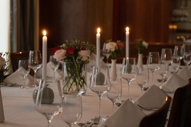 Celebrate at Hotel Erzherzog Rainer
