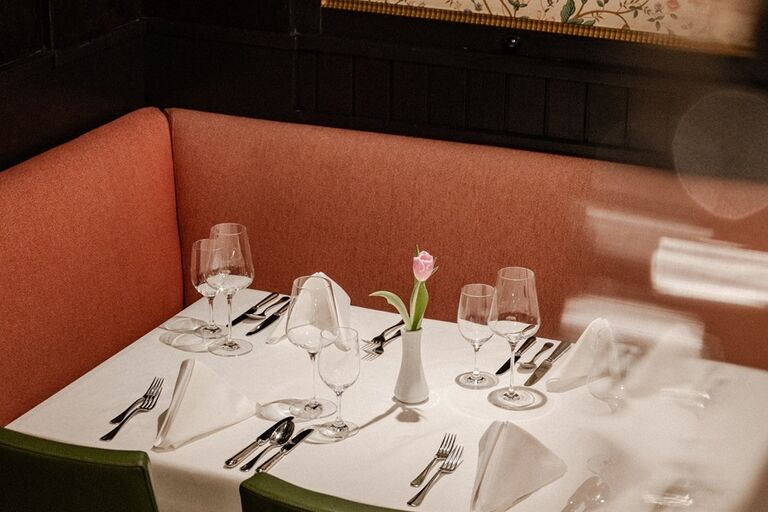 Eventroom "Serviette"