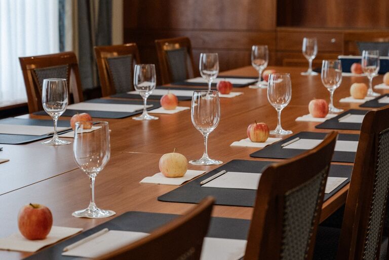 Meetingroom at Hotel Erzherzog Rainer